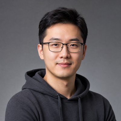 李振宇,磁力链接技术VP,理工男职业照