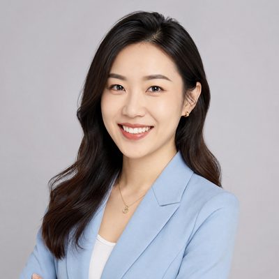 周婷婷,磁力链接增长负责人,职业女性照